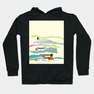 Sun and Surf Hoodie